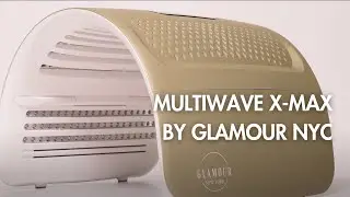 Multiwave X MAX LED Full Body Anti Aging by GLAMOUR NYC
