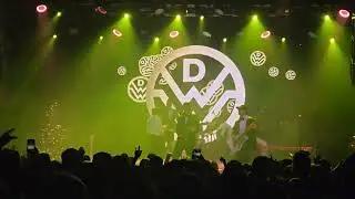 Time To Win - Down With Webster - London, Ontario 12/20/2025 