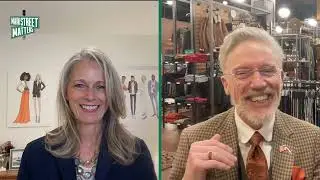The Power of a Well-Fitted Suit 👔| Strawberry Festival in Lebanon, Oregon MSM Clips