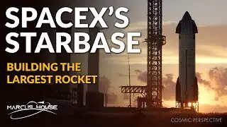 SpaceX Starbase and Stage Zero! How close are we to Starship Orbital Flight Test?