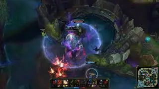 GangPlank insane Damage........S8 - League Of Legends