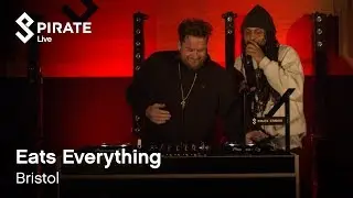 Eats Everything - Hardcore DJ Set | Pirate Live x SGT. Pokes Roulette Radio