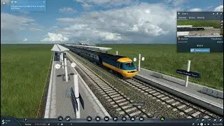 Transport Fever 2 | Hornby Trakmat Beta Map | Let's Play | Gaming Video