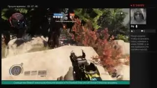 Прямой показ PS4 от hram288