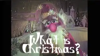 What is Christmas?