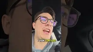 Resumen de mi d&iacute;a de hoy con la mini nevada. VIDEO COMPLETO MI CANAL🙂 #vlog #humor #spain #madrid