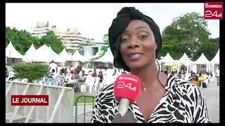 La premiere &eacute;dition de Festi-Jeunes pour la promotion des valeurs entrepreneuriales