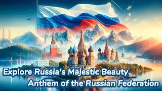 Explore Russia's Majestic Beauty | Anthem of the Russian Federation