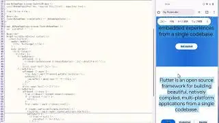 #Flutter x copy and paste