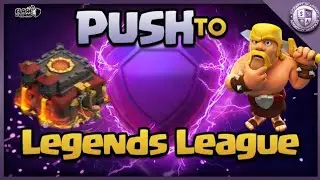 TH 10 PUSHING ARMY 2020 | PUSHING BASE
