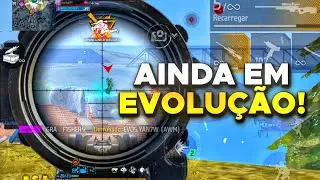 RESPEITANDO O PROCESSO🥹IPhone XR💚HIGHLIGHTS EM CAMPEONATOS DE FREE FIRE💚