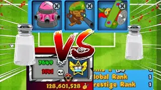 I TROLLED the Top 1 Player with this meme strategy and this happened (salty lol)