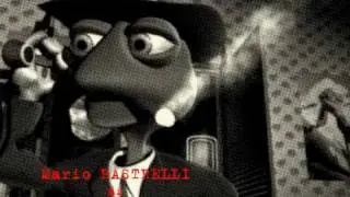 3D Cartoon 