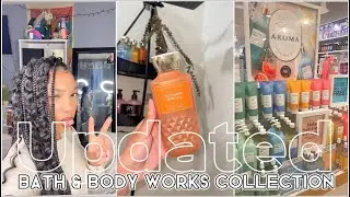 My Updated Bath and Body Works Shower Gel Collection 2023 | Affordable and Luxurious Scents