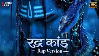 Shiv Rap Anthem 2026 🔱 | RUDRA KAAND |Mahakal Rap Song #RUDRAKAAND #shivrap #rap #song