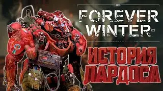 Новый ТУННЕЛЬ в The Forever Winter снова удивил — обновление сильнее, чем ожидал! История Лардоса