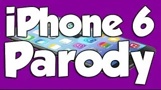 Реклама iPhone 6 (пародия)