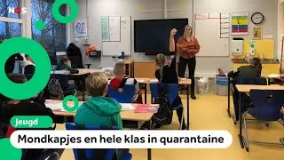 Dit zijn de corona-regels voor basisscholen