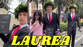 Alessandro Iannoni il figlio di Carmen Di Pietro si è Laureato orgoglio di Mamma