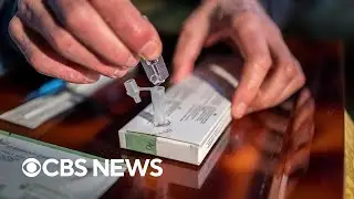 Demand for at-home medical tests reaches new levels