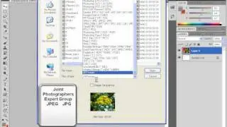 05. Photoshop Lessons -Open Recent files.wmv (Malayalam)