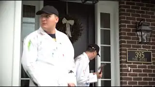 Forced Entry