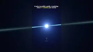 This is the Powerful NEUTRON STAR in the Universe | Vela Pulsar  #space #universe #cosmos #star