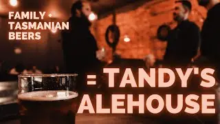 Tandys: Tasmanian craft beer bar that only sells local booze?!