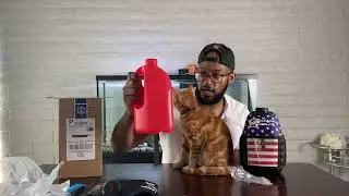 Gallon Gear Half Gallon Unboxing