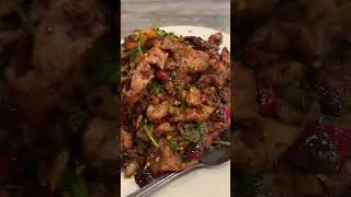 Cumin Lamb Sichuan Style