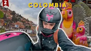 VLOG #2 | TRIP TO COLOMBIA | MAKING BEATS | ENJOYING LIFE