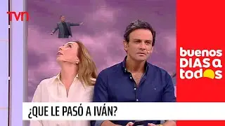 ¿Qué le pasó a Iván? | Buenos días a todos