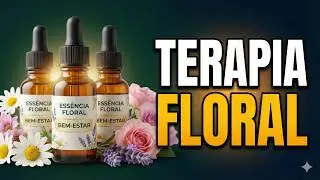 Curso de Terapia Floral