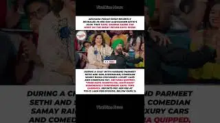 Archana Puran Singh's Shocking Reveal: Kapil Earns More Than Me! 😂 #archanapuransingh #kapilsharma