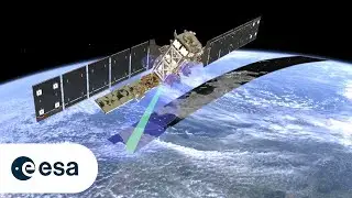 Sentinel-1: revealing Earth&rsquo;s surface