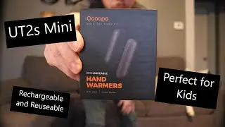 Ocoopa UT2s Mini Hand Warmers
