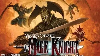 Mage Knight - podsumowanie, recenzja