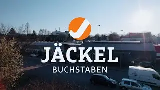 3D Buchstaben, Leuchtbuchstaben, Lichtwerbung und Schilder aus eigener Manufaktur - made in Germany