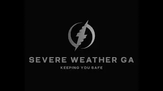 - LIVE - Severe Weather in Georgia