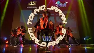 [Front Row] VHZ (Taiwan) | DS World Finals 2024 | Small Crew Division
