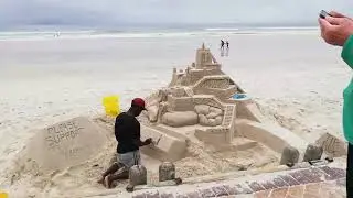Exploring Surfer's Corner
