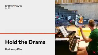 Hold the Drama Residency Film
