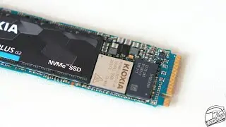 Kioxia Exceria Plus G2 1TB Review | When performance is the goal!