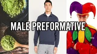 The Male Performative Problem...