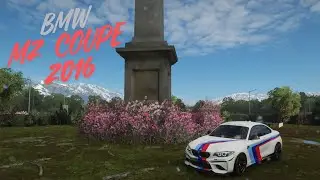 BMW M2 Coupe | Pure Performance & Style | Forza Horizon 4  2k HD | Full Cinematic Drive 🚗💨