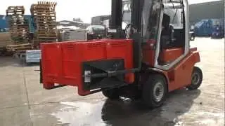 KAUP 1.5 T451 Rotating Fork Clamp.mpg