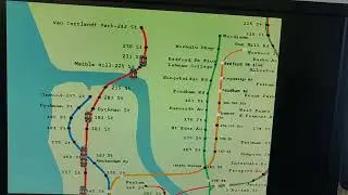 ViewTube NYC Subway Visualizer