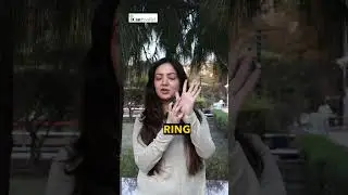 Do you have this Ring of Solomon 💫 #yt #palmanalysis #ytviral #trending #astrology #career #life