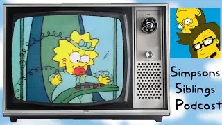 There's No Disgrace Like Home | The Simpsons Siblings Podcast
