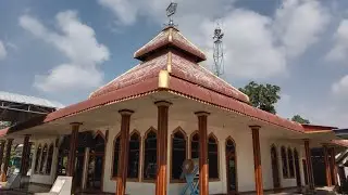 MASJID YAMP SIRAJUDDIN mojoparon_rembang pasuruan Jawa Timur(Indonesia barat)